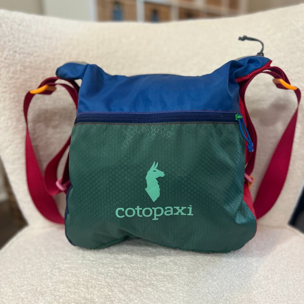 Cotopaxi Taal Convertible Tote